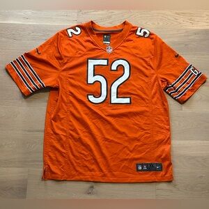 Nike Chicago Bears Khalil Mack NFL Football Jersey